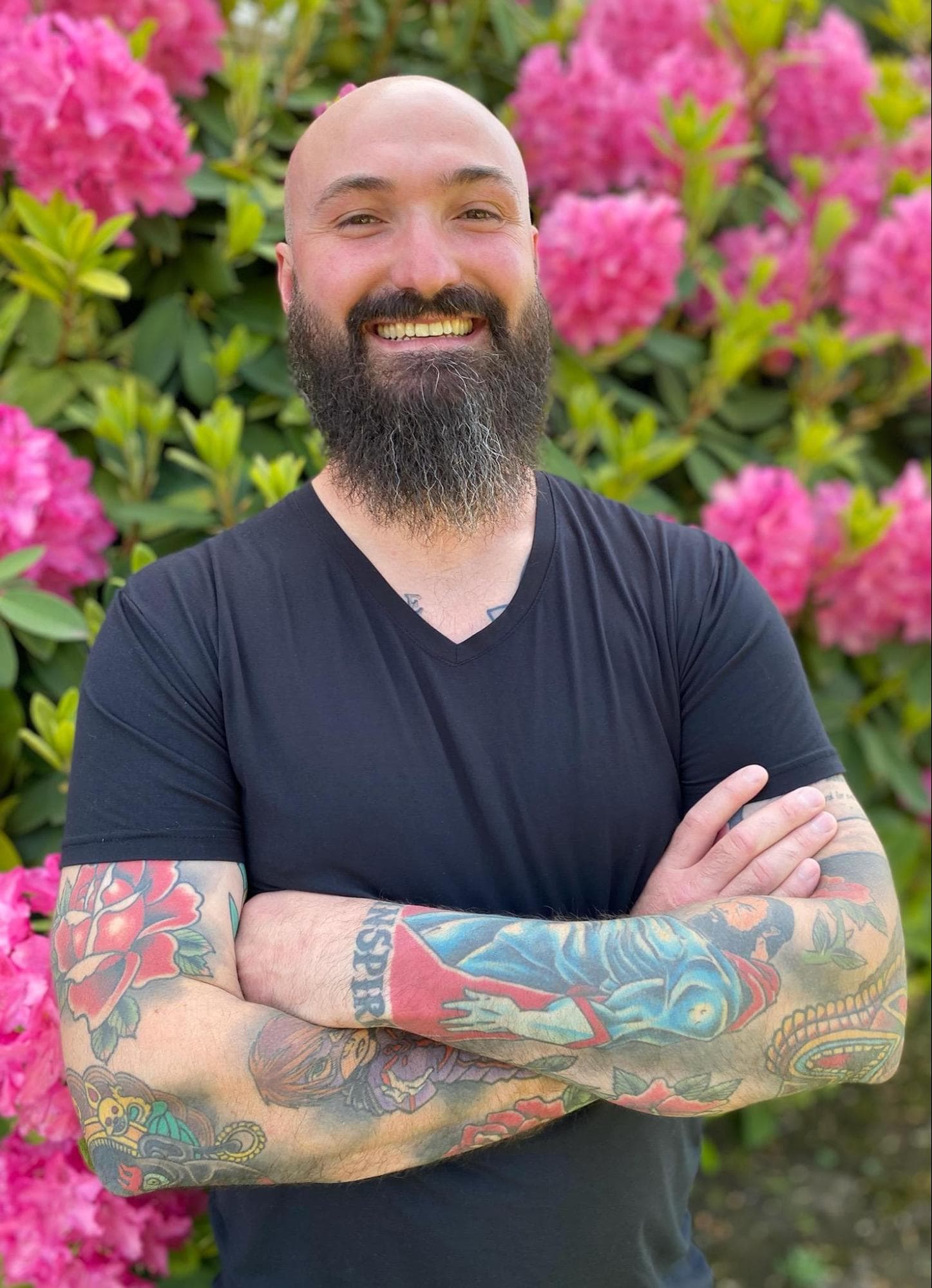 Vincent Parks Personal Trainer